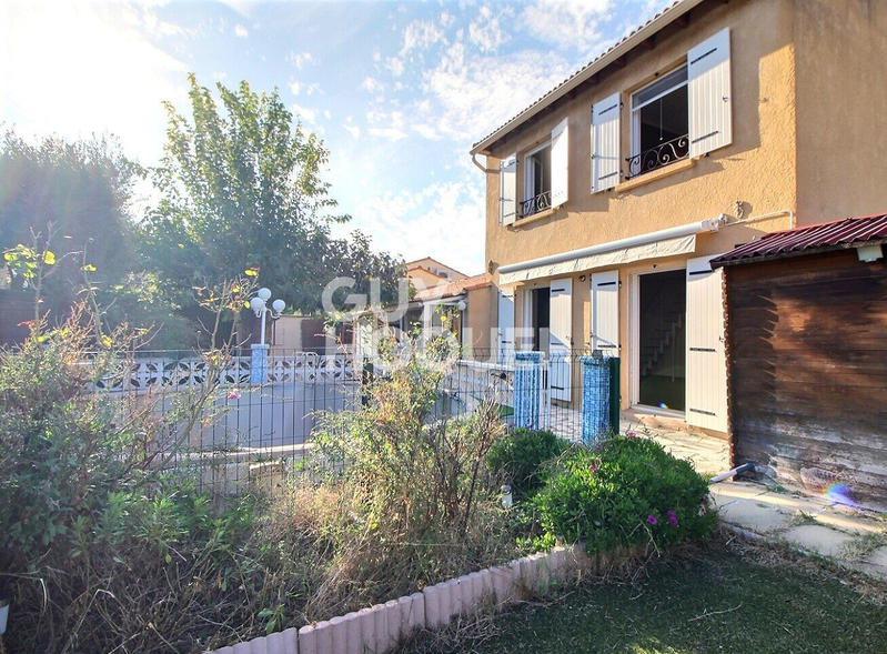 Maison - 112 m² - 4 pièces