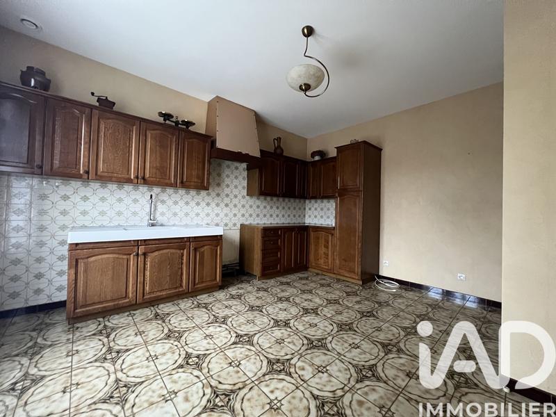 Maison - 129 m² - 4 pièces