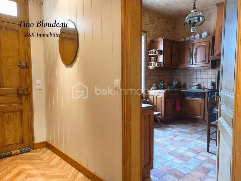 Maison - 106 m² - 5 pièces