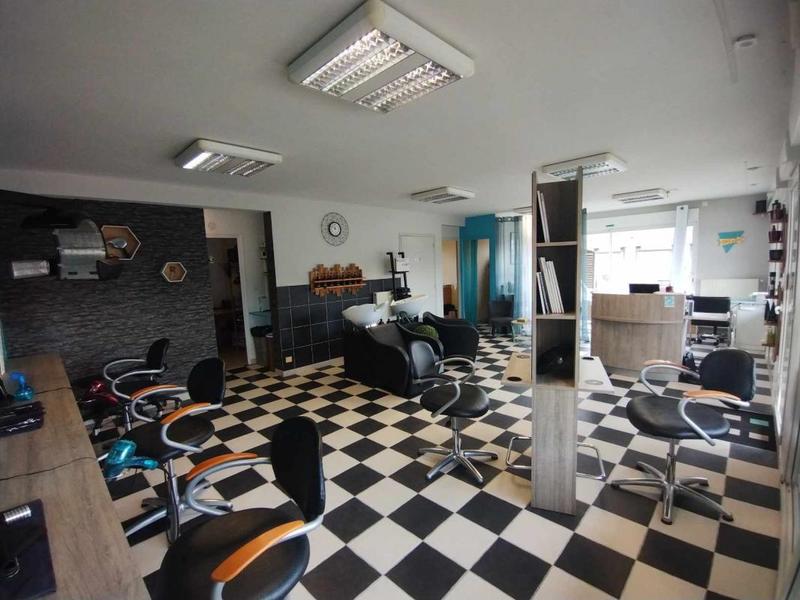 Fonds de commerce - Local commercial - 76 m²