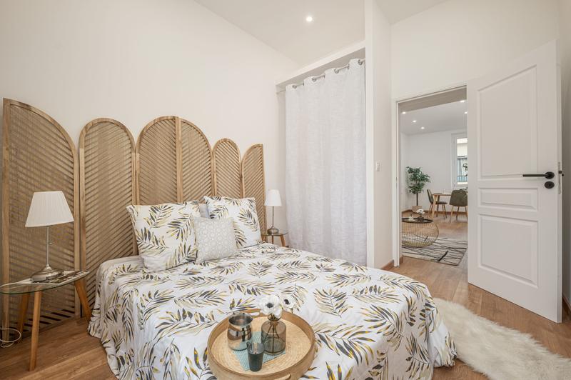 Appartement - 54 m² - 3 pièces