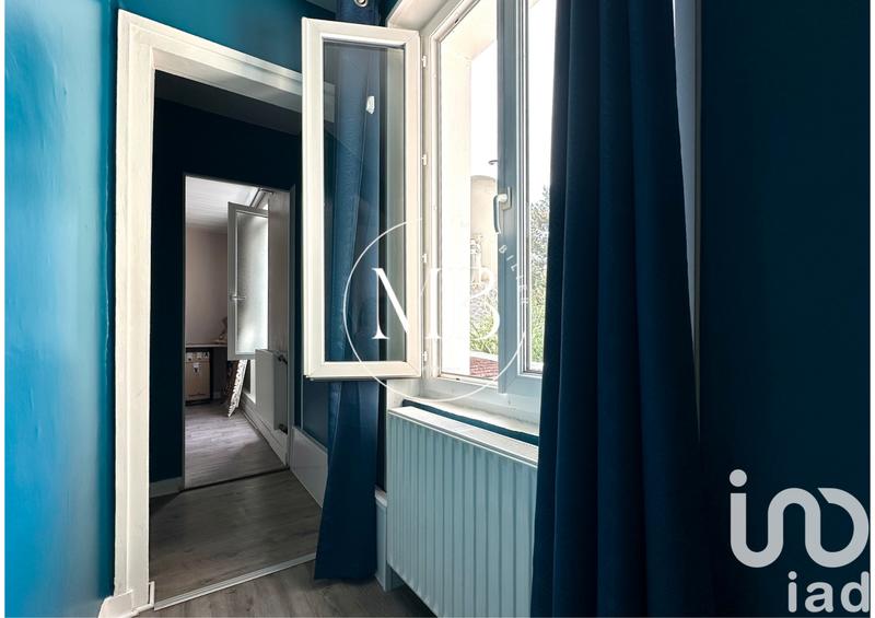 Maison de village - 130 m² - 5 pièces