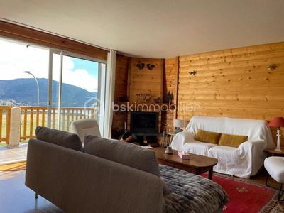 Maison jumelée - 95 m² - 5 pièces