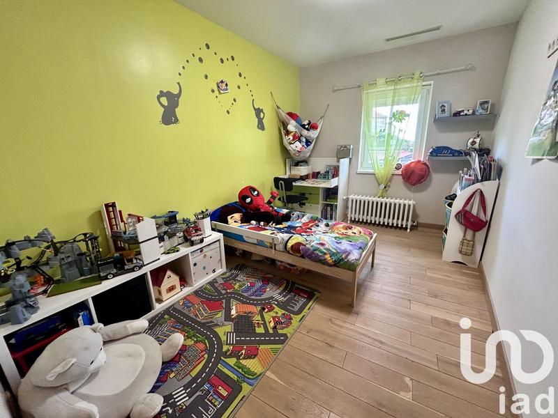 Maison de ville - 178 m² - 5 pièces