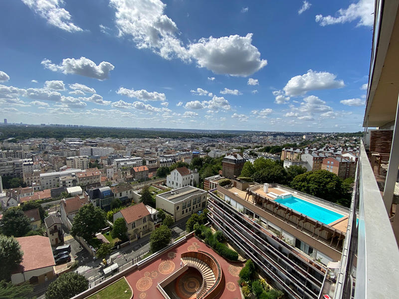 Appartement - 87 m² - 4 pièces