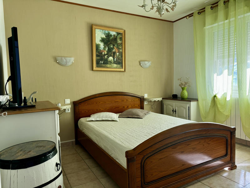 Maison - 110 m² - 4 pièces