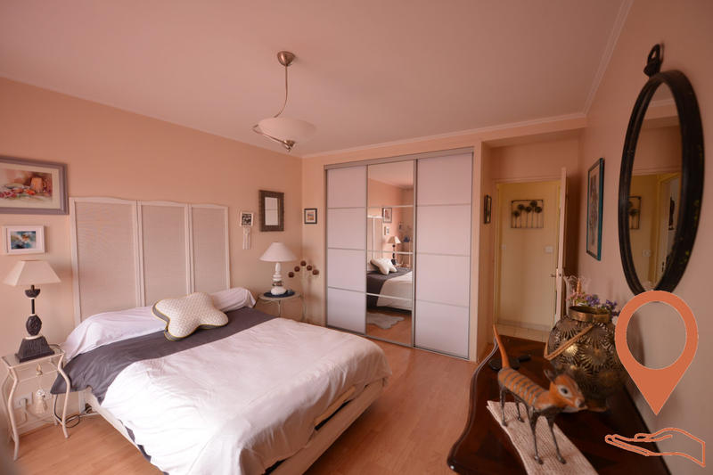 Viager - Appartement - 60 m² - 3 pièces