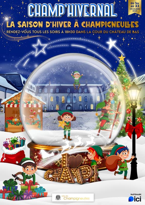 Champ'hivernal