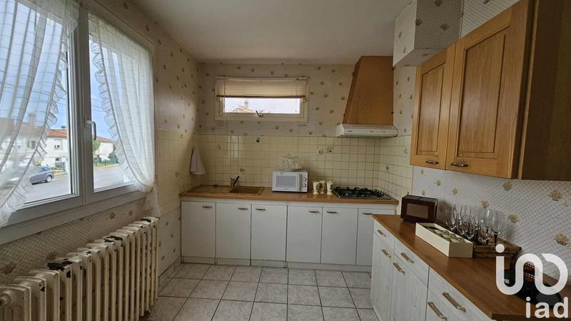 Maison de ville - 86 m² - 5 pièces