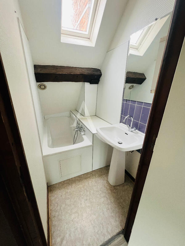 Appartement - 35 m² - 2 pièces