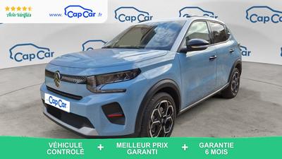 Citroën C3 44 kWh 113 Max