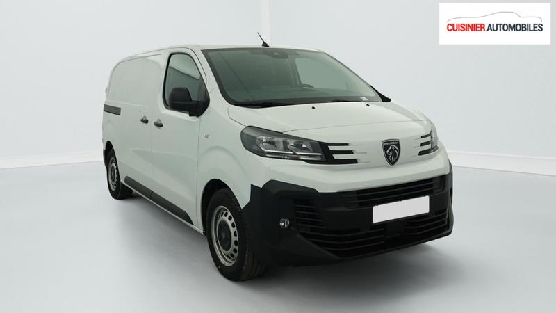 Peugeot Expert Fourgon m Bluehdi 120 s Bvm6