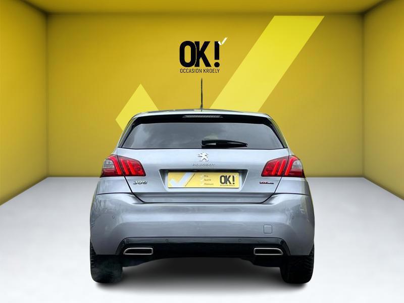 Peugeot 308 Gt Line 1.5 131 ch
