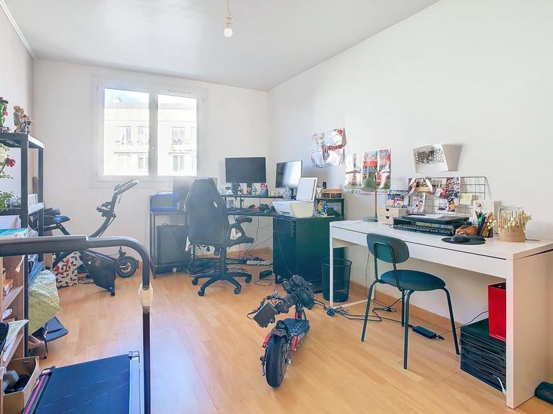 Appartement - 74 m² - 3 pièces