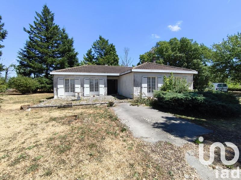 Maison de campagne - 101 m² - 5 pièces