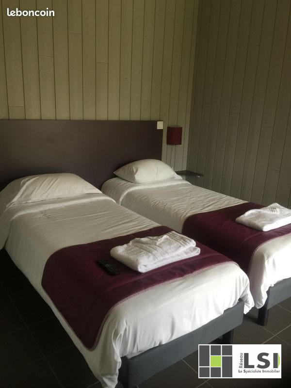 Fonds de commerce - 560 m²