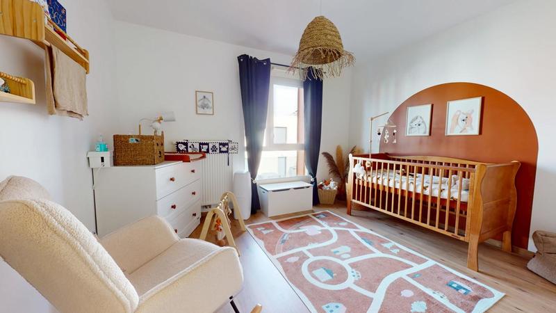 Maison - 70 m² - 3 pièces