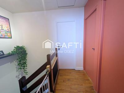 Maison - 84 m² - 5 pièces