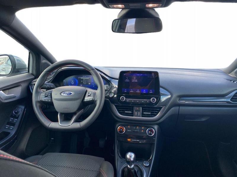 Ford Puma 1.0 EcoBoost 125 ch mHEV s&amp;S Bvm6 St-Line