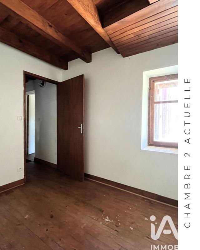 Maison de village - 110 m² - 5 pièces