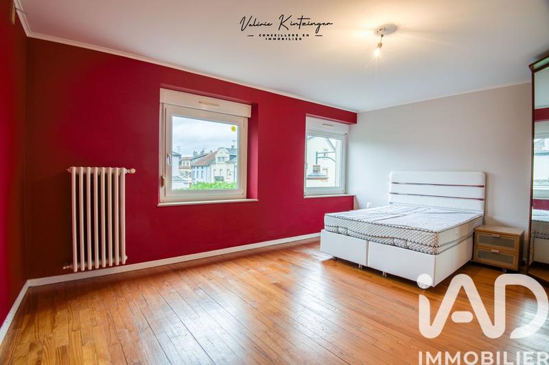 Maison - 170 m² - 8 pièces