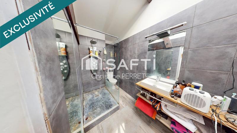 Appartement - 154 m² - 6 pièces