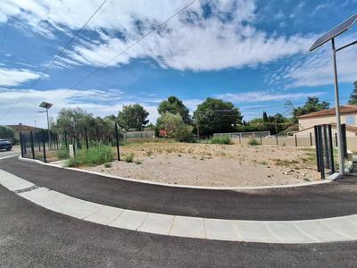 Terrain constructible - 502 m²