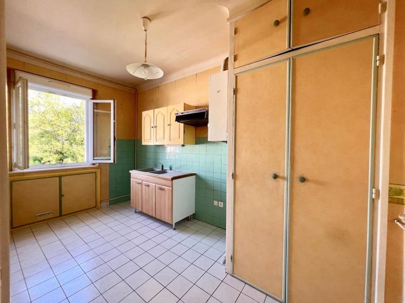 Appartement - 61 m² - 3 pièces