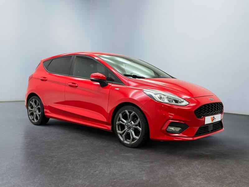 Ford Fiesta 1.0 EcoBoost 125 ch s&amp;S Bvm6 St-Line