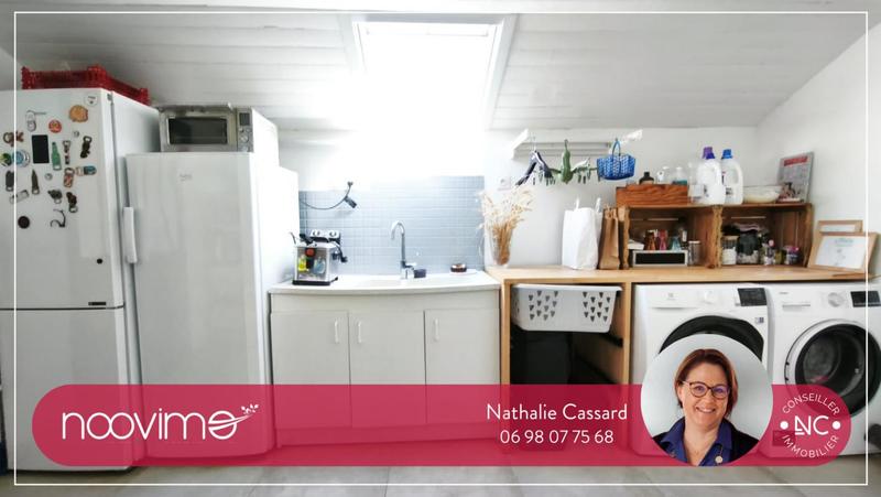 Maison en pierre - 128 m² - 6 pièces