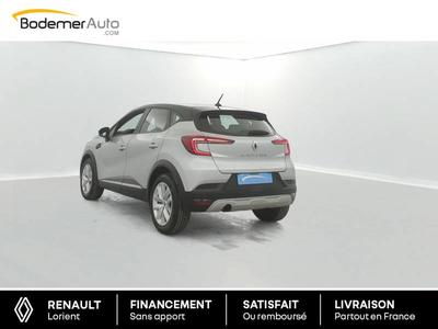 Renault Captur Blue dCi 115 Business