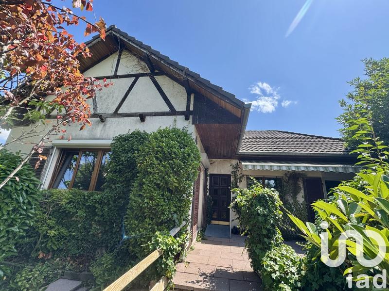 Maison - 145 m² - 6 pièces