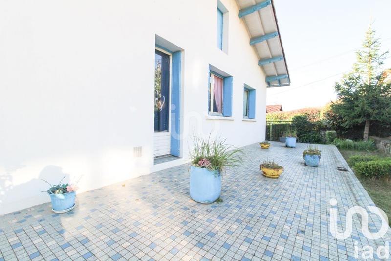 Maison - 128 m² - 6 pièces