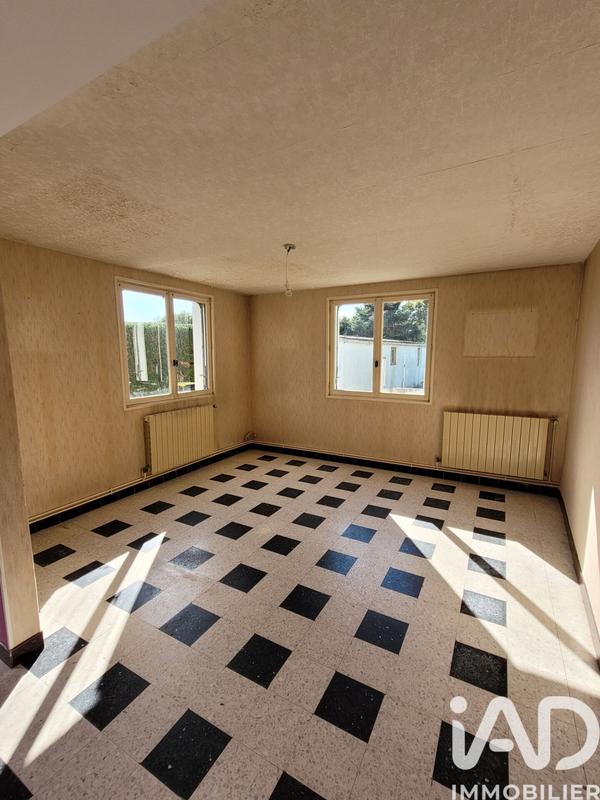 Maison - 73 m² - 4 pièces