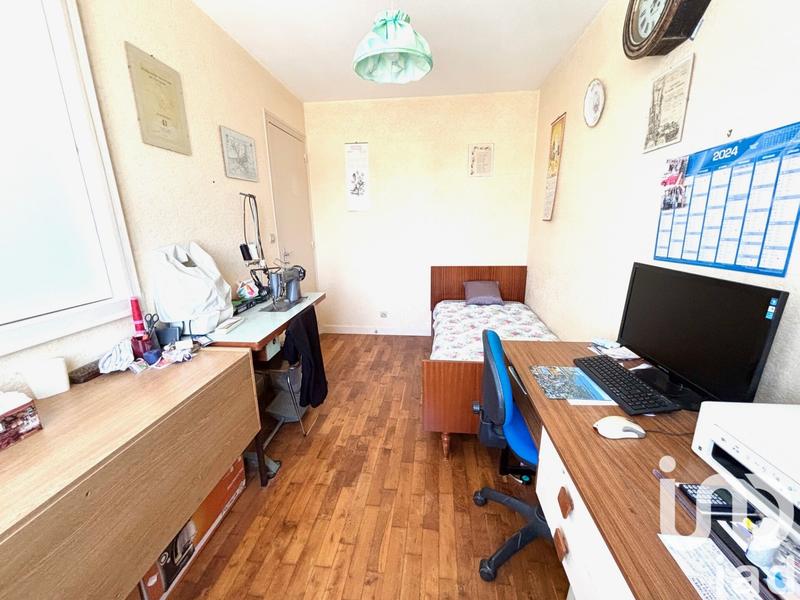 Maison - 81 m² - 5 pièces