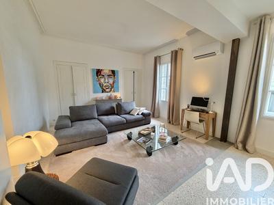 Appartement - 82 m² - 3 pièces