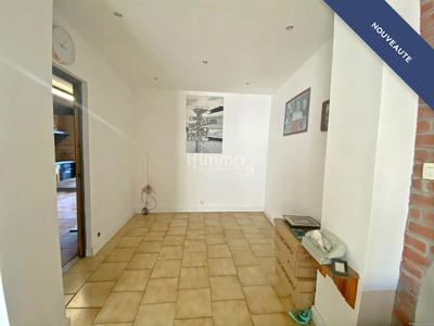 Maison - 127 m² - 6 pièces