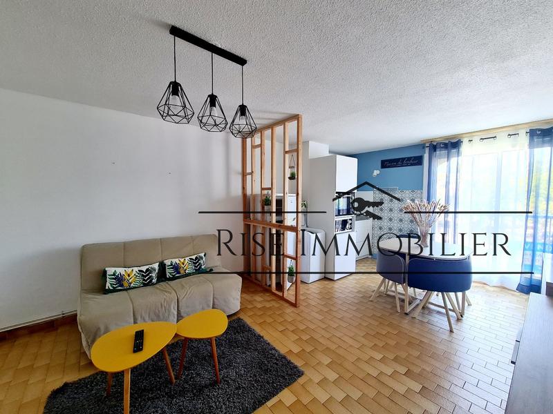 Appartement - 36 m² - 2 pièces
