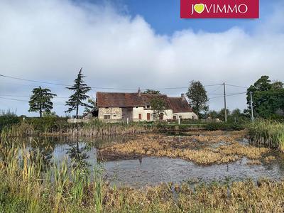 Maison - 55 m² - 3 pièces