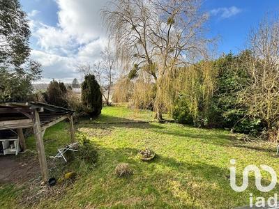 Maison de campagne - 85 m² - 5 pièces