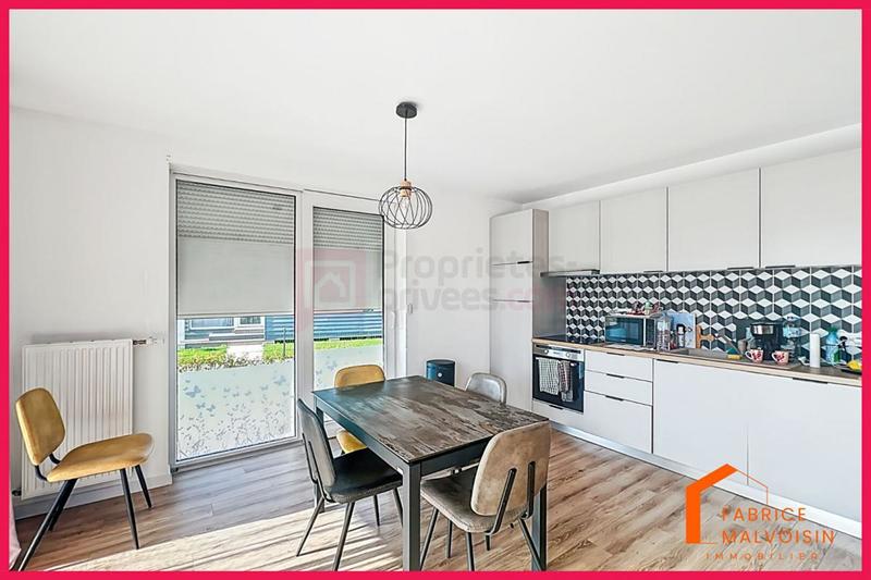 Châlet - 64 m² - 4 pièces