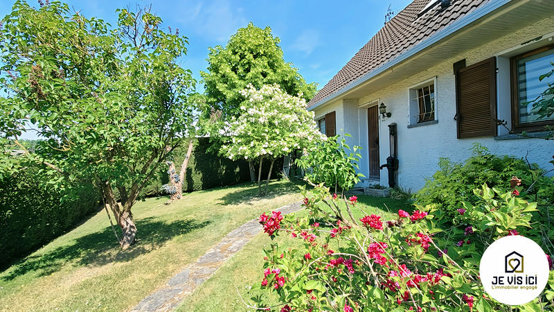 Maison - 130 m² - 7 pièces