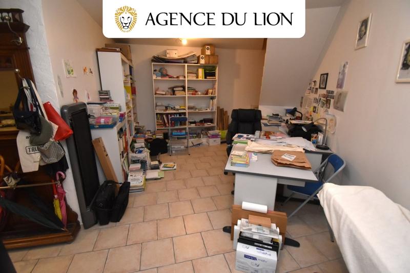 Maison - 124 m² - 6 pièces