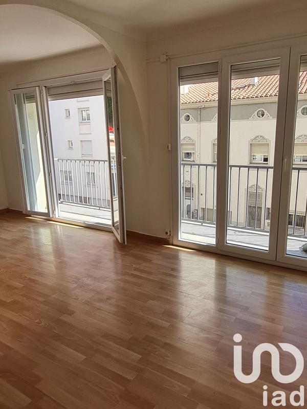 Appartement - 63 m² - 3 pièces