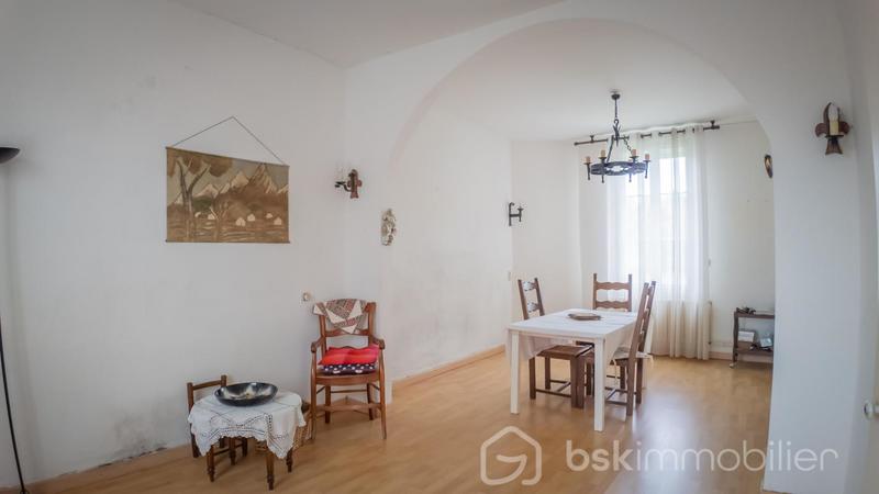 Maison en pierre - 100 m² - 4 pièces