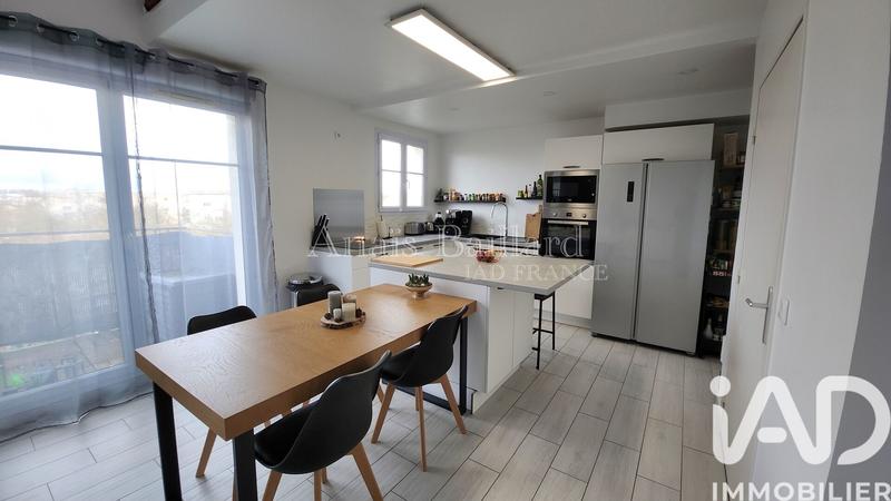 Appartement - 79 m² - 3 pièces