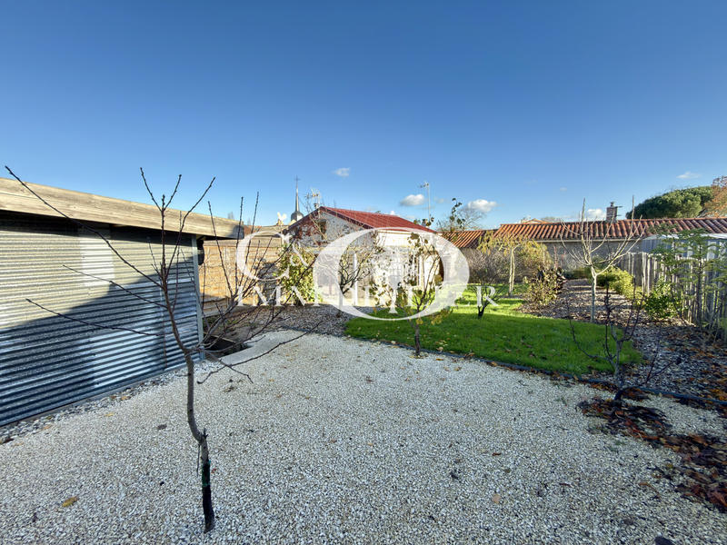 Maison - 50 m² - 2 pièces