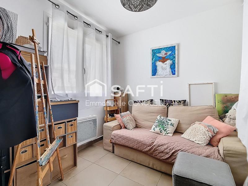 Maison - 78 m² - 4 pièces