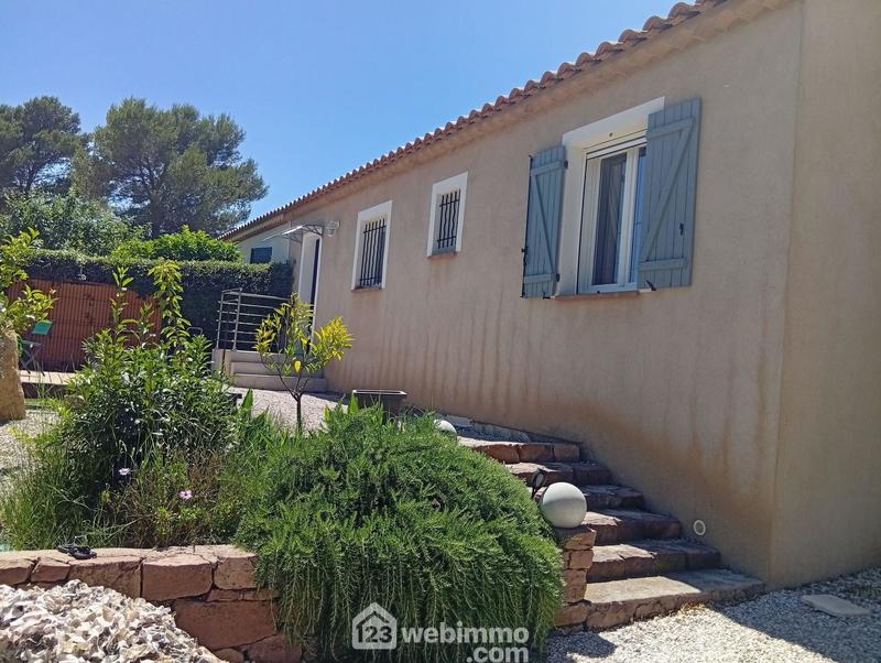 Villa - 78 m² - 4 pièces