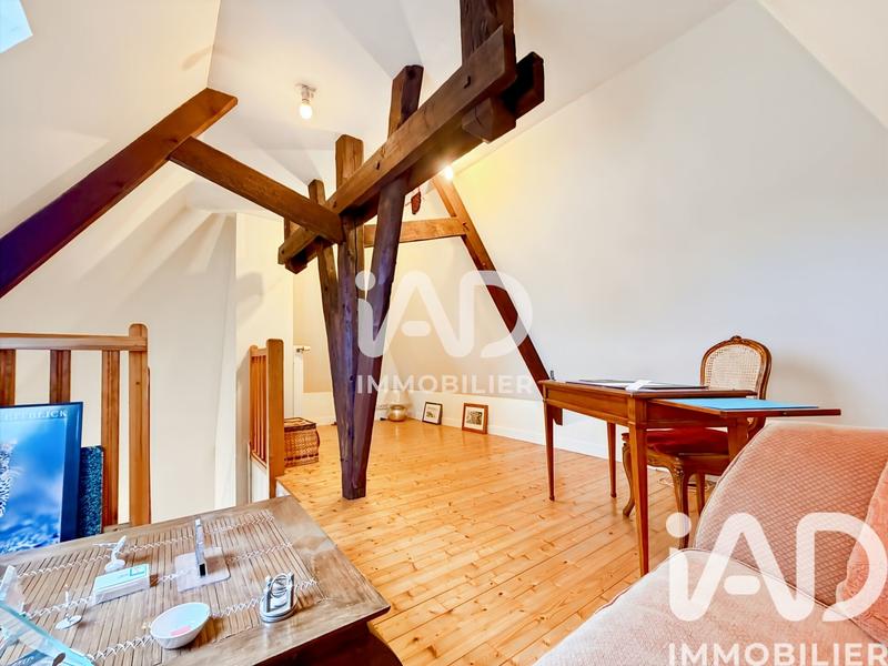 Maison - 163 m² - 8 pièces